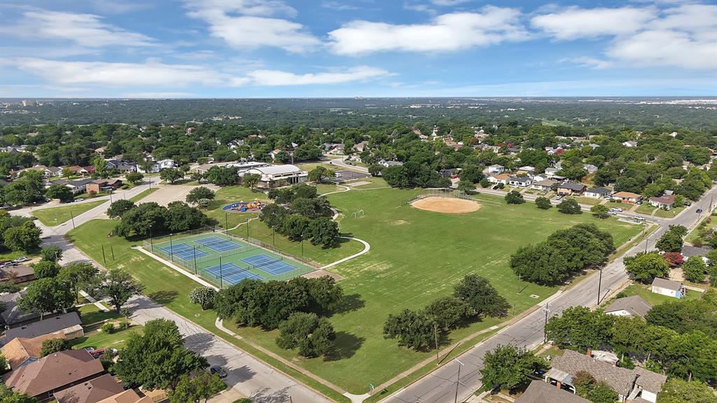 Womack G W Add - Residential