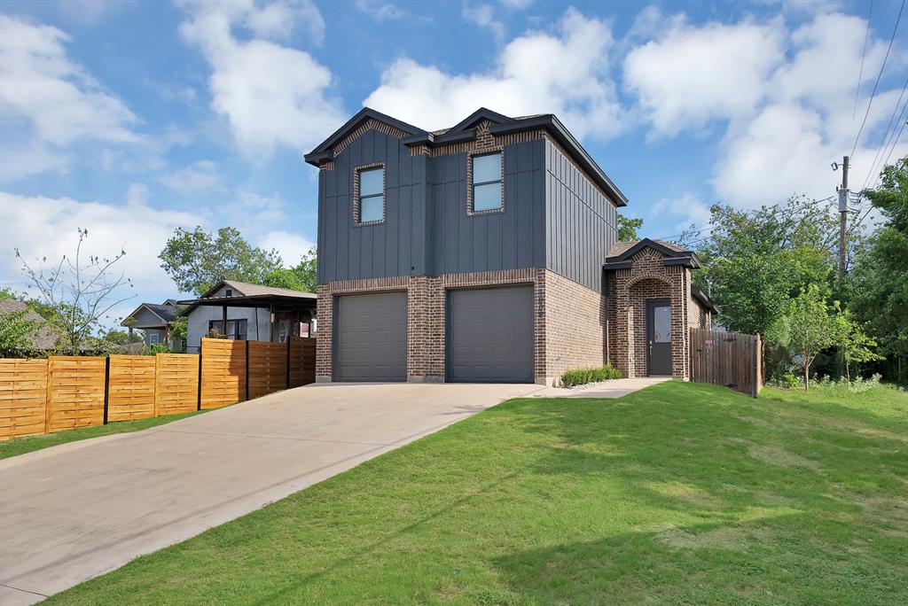 Womack G W Add - Residential