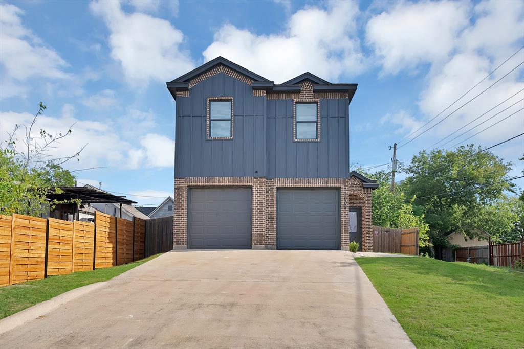 Womack G W Add - Residential