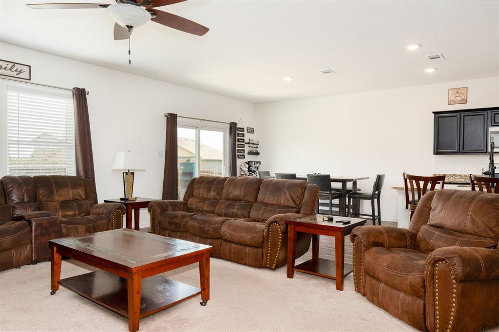 Marine Creek Hills Add - Residential