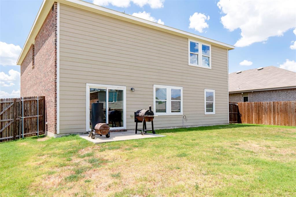 Marine Creek Hills Add - Residential