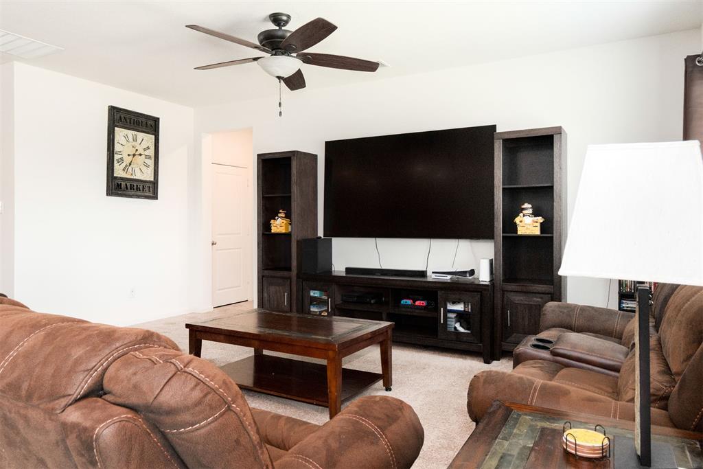 Marine Creek Hills Add - Residential