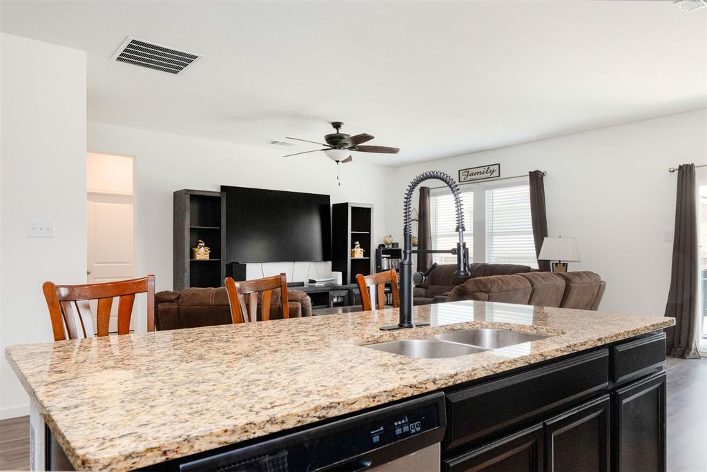 Marine Creek Hills Add - Residential