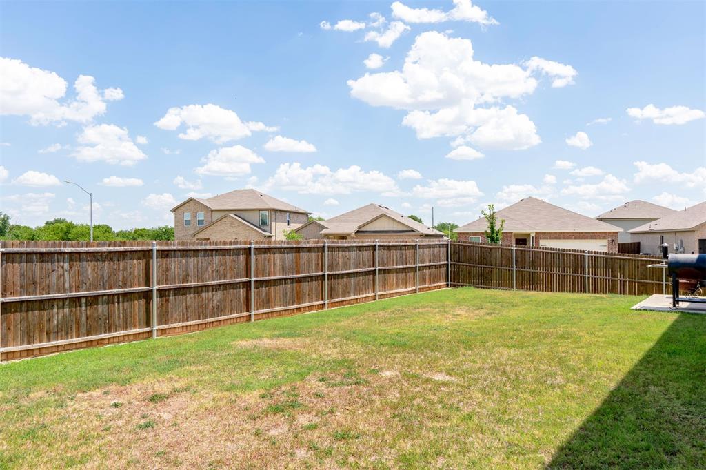 Marine Creek Hills Add - Residential