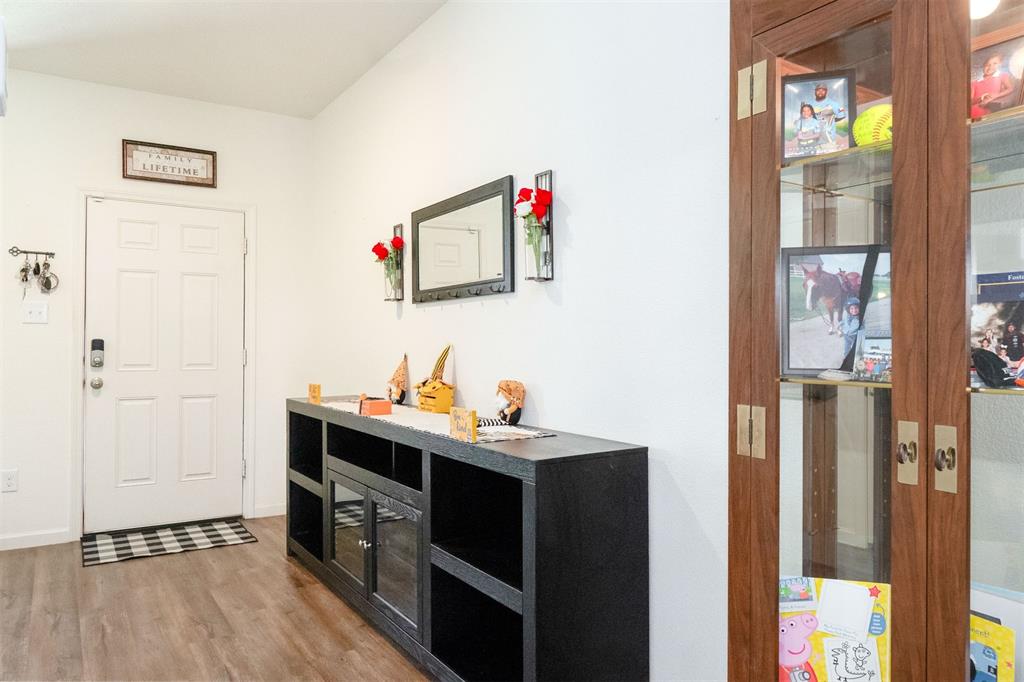 Marine Creek Hills Add - Residential