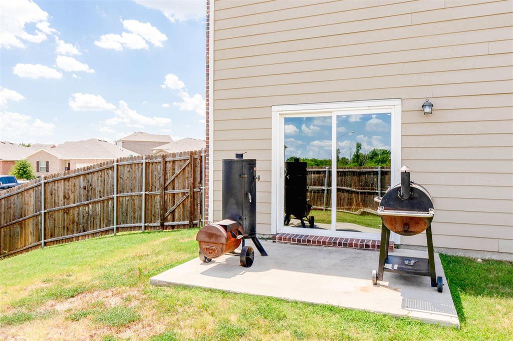 Marine Creek Hills Add - Residential