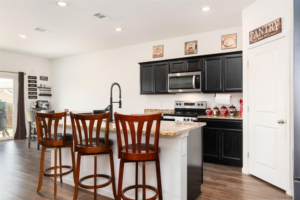 Marine Creek Hills Add - Residential