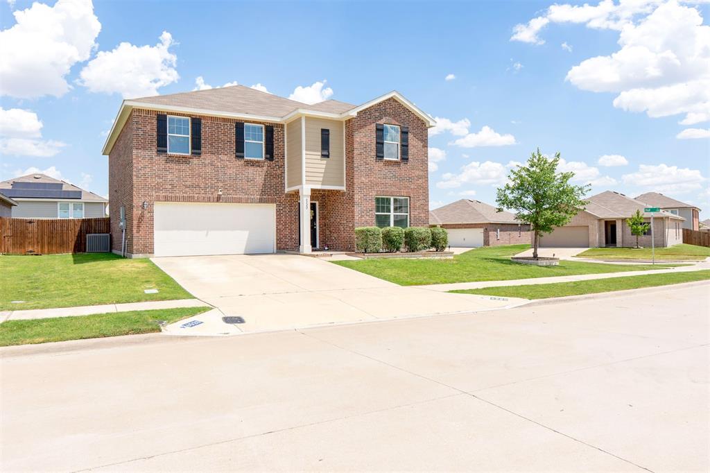 Marine Creek Hills Add - Residential