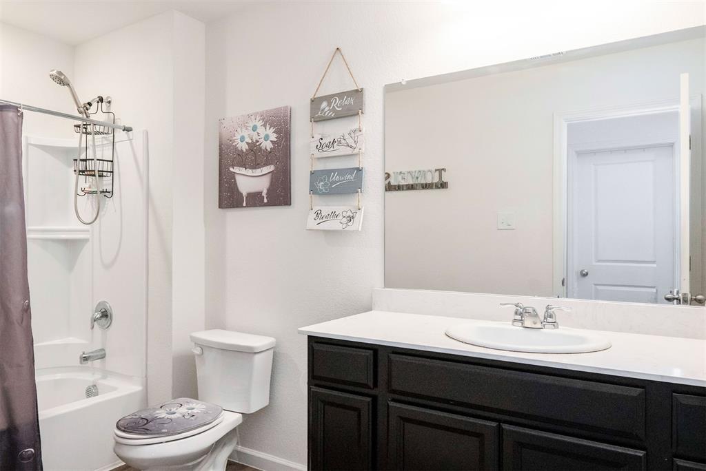 Marine Creek Hills Add - Residential