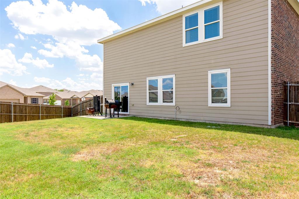Marine Creek Hills Add - Residential