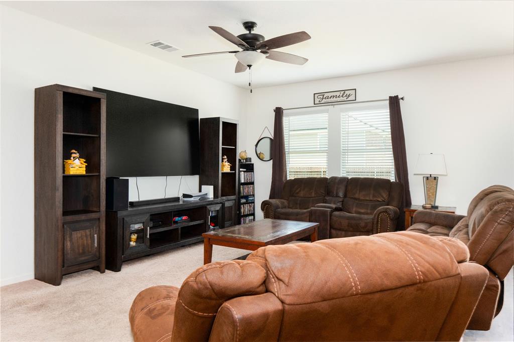 Marine Creek Hills Add - Residential