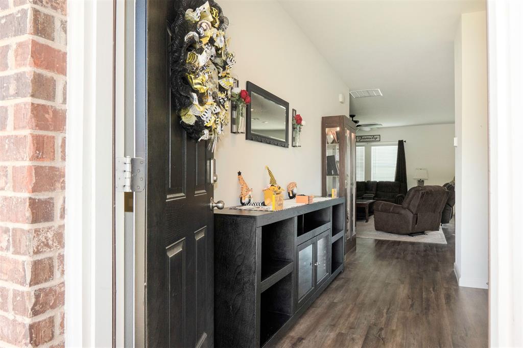 Marine Creek Hills Add - Residential