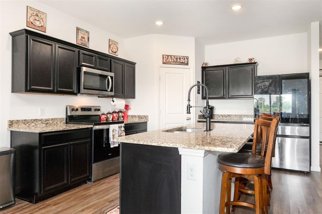 Marine Creek Hills Add - Residential