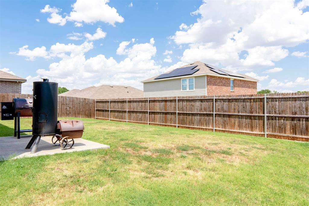 Marine Creek Hills Add - Residential