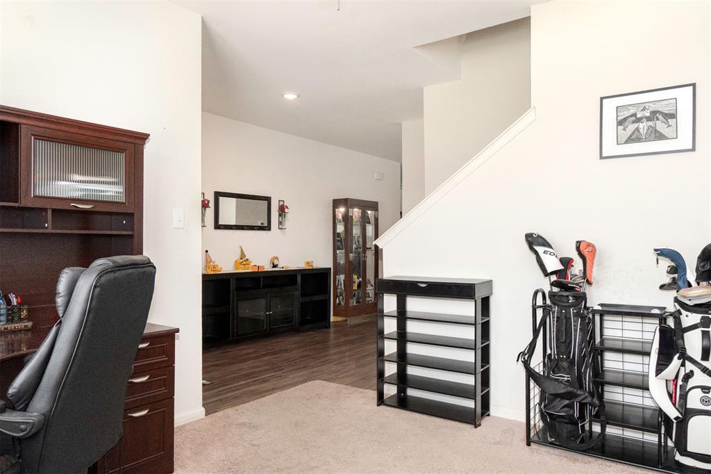 Marine Creek Hills Add - Residential