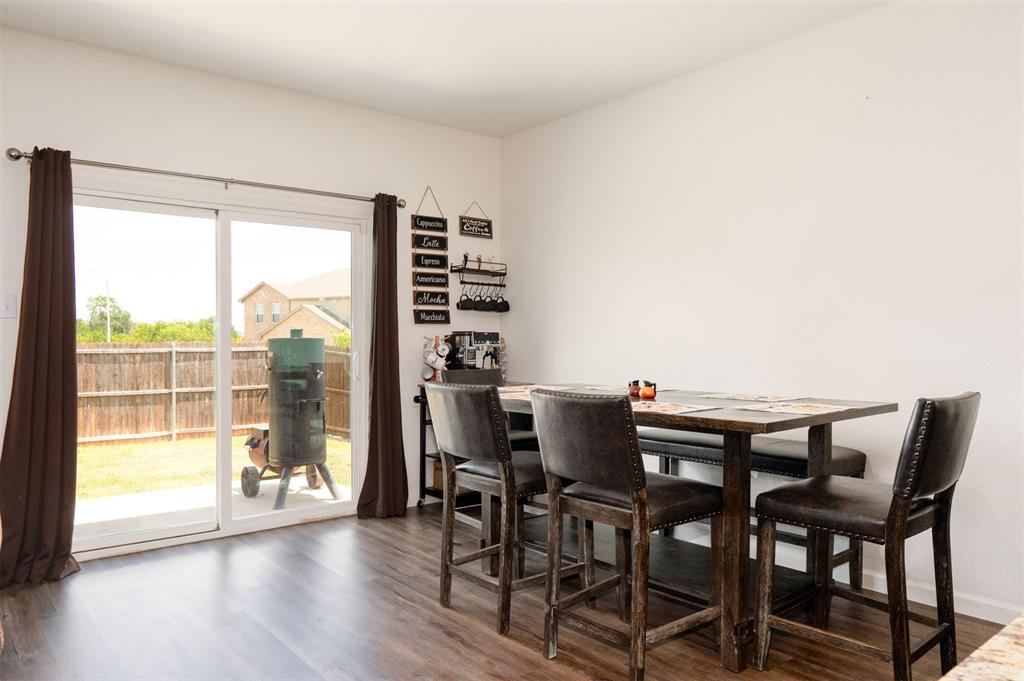 Marine Creek Hills Add - Residential
