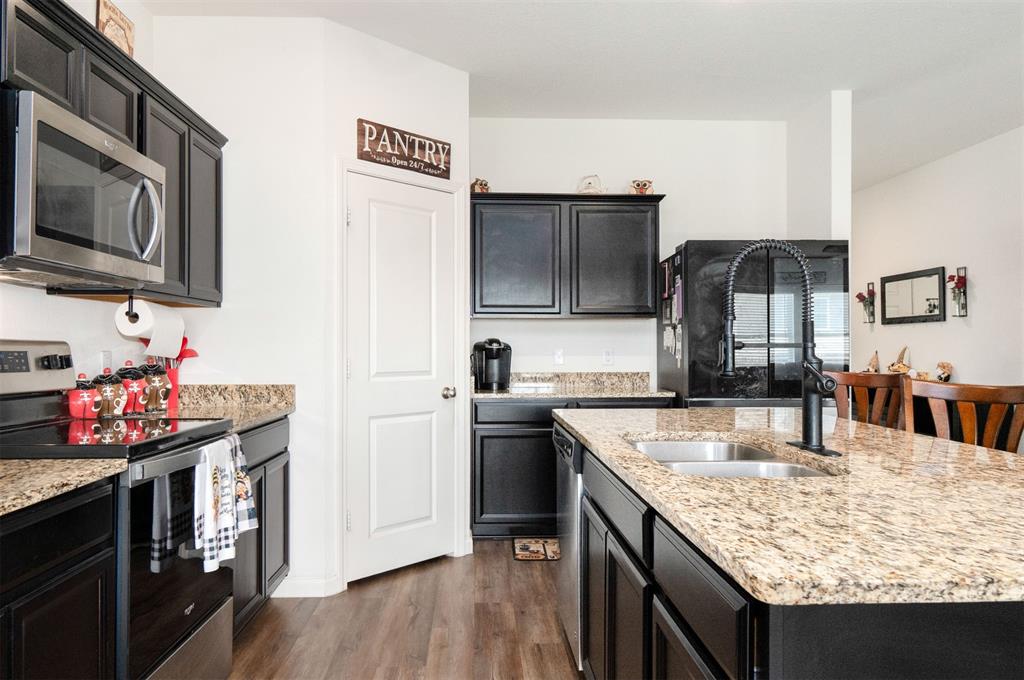 Marine Creek Hills Add - Residential