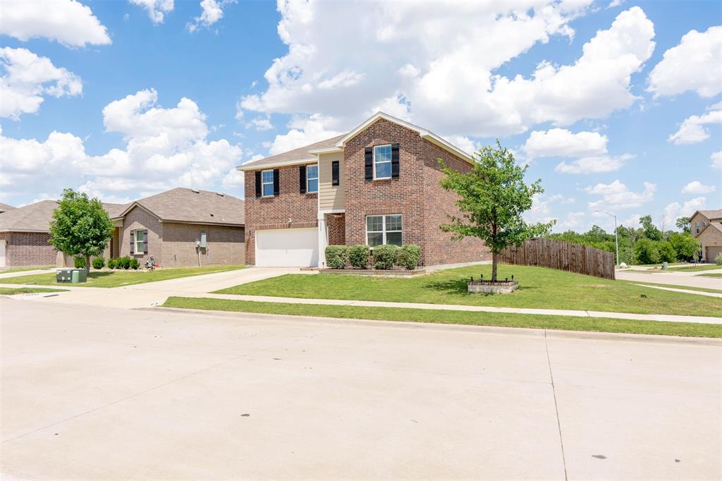 Marine Creek Hills Add - Residential
