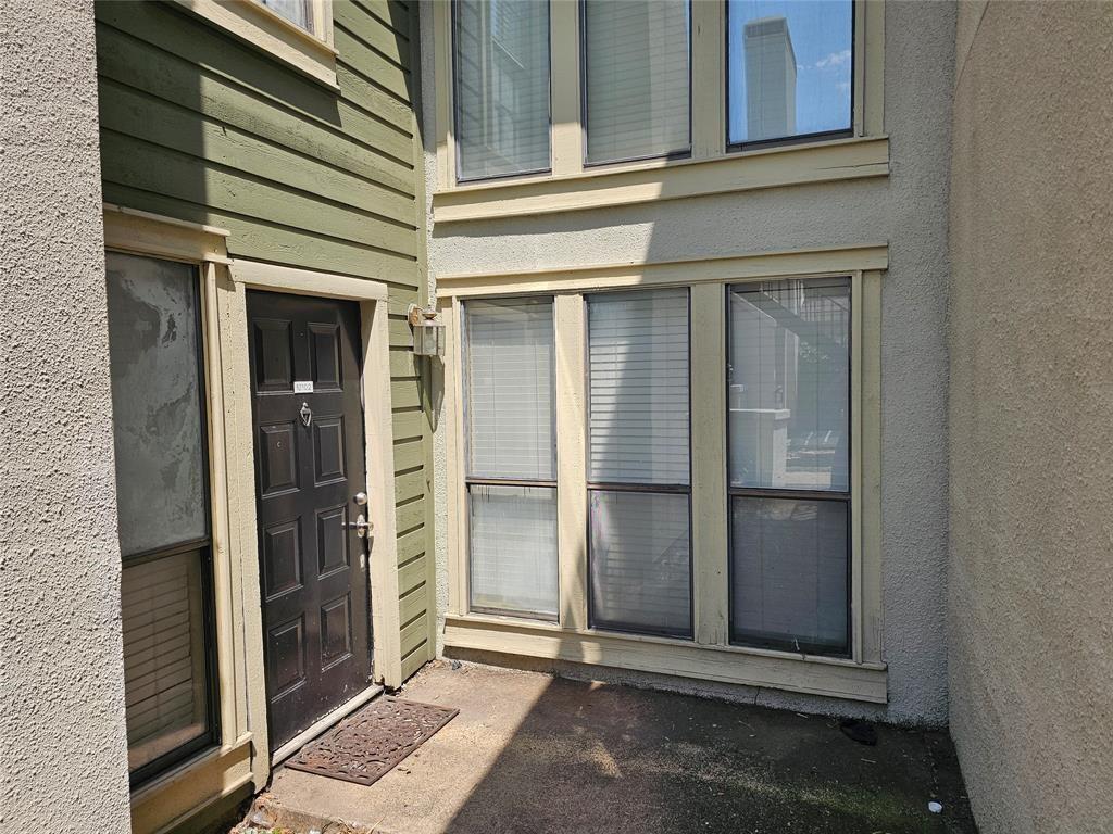 BUYER BACKED OUT. BACK ON THE MARKET. This is the largest floor plan in the complex. There are two spacious master bedrooms upstairs with their own private bath and a half bath downstairs. Each floor has its own HVAC. This unit comes with 2 reserved covered parking spaces.  Perfect for investor or owner occupant. Tenant lease has expired and currently renting month to month.  Tenant would like to sign another long term lease if purchased by an investor.   Owner will make no repairs.