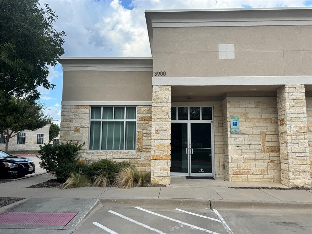 Prime Office Space in Stonebridge Ranch - 3900 S Stonebridge Dr, Suite 101 – McKinney, TX

Looking for the perfect home for your business! This one checks all the boxes!

Welcome to Suite 101 at 3900 S Stonebridge Dr, a stunning 1,225 sq ft corner unit nestled in the highly desirable Stonebridge Ranch community — where business meets style, convenience, and visibility! 

Professional & Medical Ready:
Fully built-out and move-in-ready — no waiting, no hassle! Includes 3 private offices, 1 conference room, reception area, full kitchen, restroom, break room with shower, and ample storage.

Luxury Finishes That Impress:
High ceilings (10’ throughout + 11’ double tray in reception), hardwood flooring, carpeted offices, ceramic tile in break room and restroom, quartz countertops, wood cabinetry, French doors, and tons of natural light. Every corner is designed to wow clients and boost productivity! ?

Prime Location Perks:
Situated on the McKinney Frisco border, this gem offers unbeatable access to Custer Rd, 121, Dallas North Tollway, and Preston Rd. Minutes from top spots like Methodist McKinney Hospital, Craig Ranch, and tons of restaurants, retail, and coffee shops

Convenience at Its Best:
Single-story building with private entrance
Ample surface parking + wheelchair access
Individually metered HVAC and electric
Building signage available for maximum exposure
Surrounded by high-income neighborhoods and thriving retail

Whether you’re a medical practice, law firm, design studio, or growing professional team — this location delivers both prestige and practicality.

Move-in ready. Prime exposure. Perfect layout.
Your next office is waiting in the heart of McKinney’s most sought-after community!
