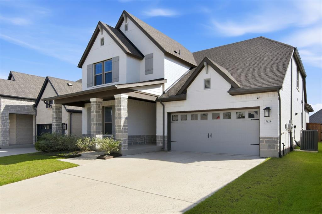 Tavolo Park - Residential