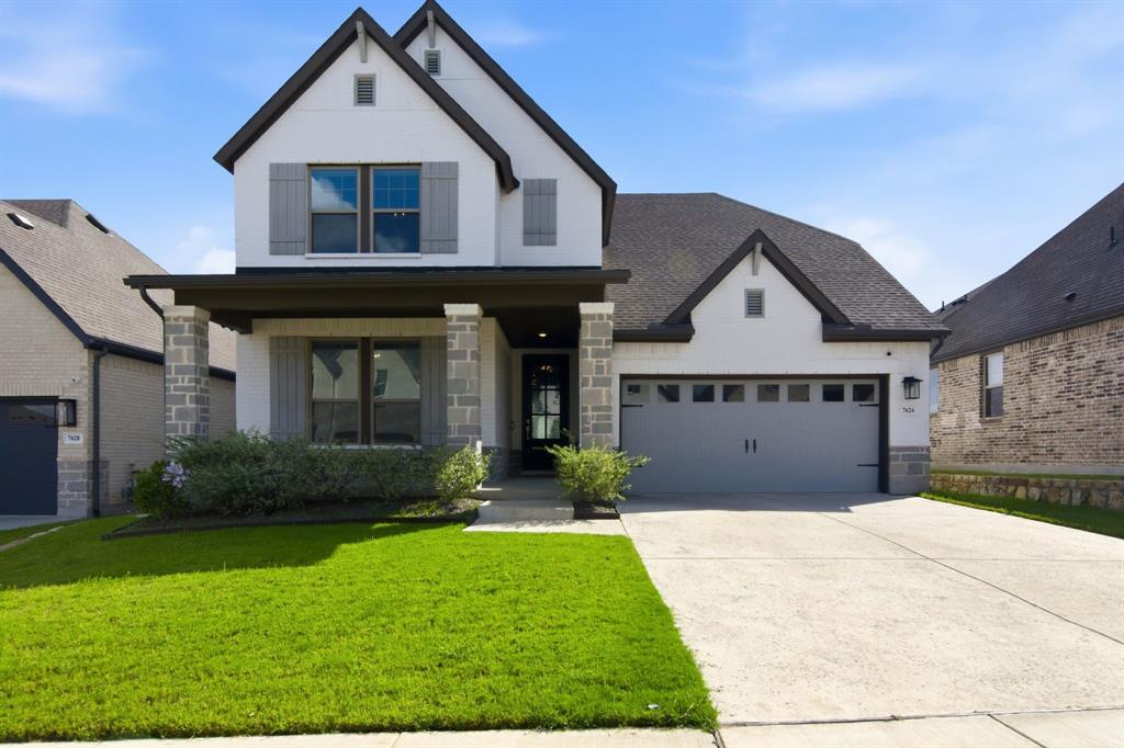 Tavolo Park - Residential