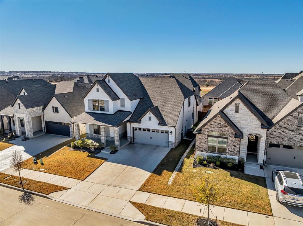 Buyer Incentive: Special financing available through Integrity Home Lending (NMLS #2398756). Eligible buyers may qualify for a lender-paid 1-0 Temporary Buydown, reducing the interest rate by 1% in Year 1, plus an appraisal reimbursement up to $600. Multiple buydown options available (2-1, 3-2-1, and 1-1). Fast approvals and expedited closings (7–10 days) available. First-time buyers may qualify for 3% down Conventional financing. Terms, rates, and approval subject to lender guidelines.

Welcome to 7624 Whisterwheel Way, a beautifully designed 4-bedroom, 3-bath home spanning over 3,000 sq ft, thoughtfully crafted for both everyday living and entertaining. This stunning David Weekley home offers a versatile layout featuring a private home office, spacious game room, and an open-concept living area that flows seamlessly into the kitchen and dining spaces—perfect for gatherings or quiet nights at home.
Ideally located just off Chisholm Trail Parkway, this home provides quick and convenient access to Downtown Fort Worth, The Shops at Clearfork, Trinity Trails, and some of the city’s best dining, shopping, and entertainment. Whether you’re commuting, enjoying weekend outings, or exploring nearby trails, everything you love about Fort Worth is within easy reach.
Homeowners enjoy access to a beautiful amenity center, creating a true sense of community and lifestyle. From morning walks to evenings spent entertaining, this home delivers comfort, functionality, and location—all in one.