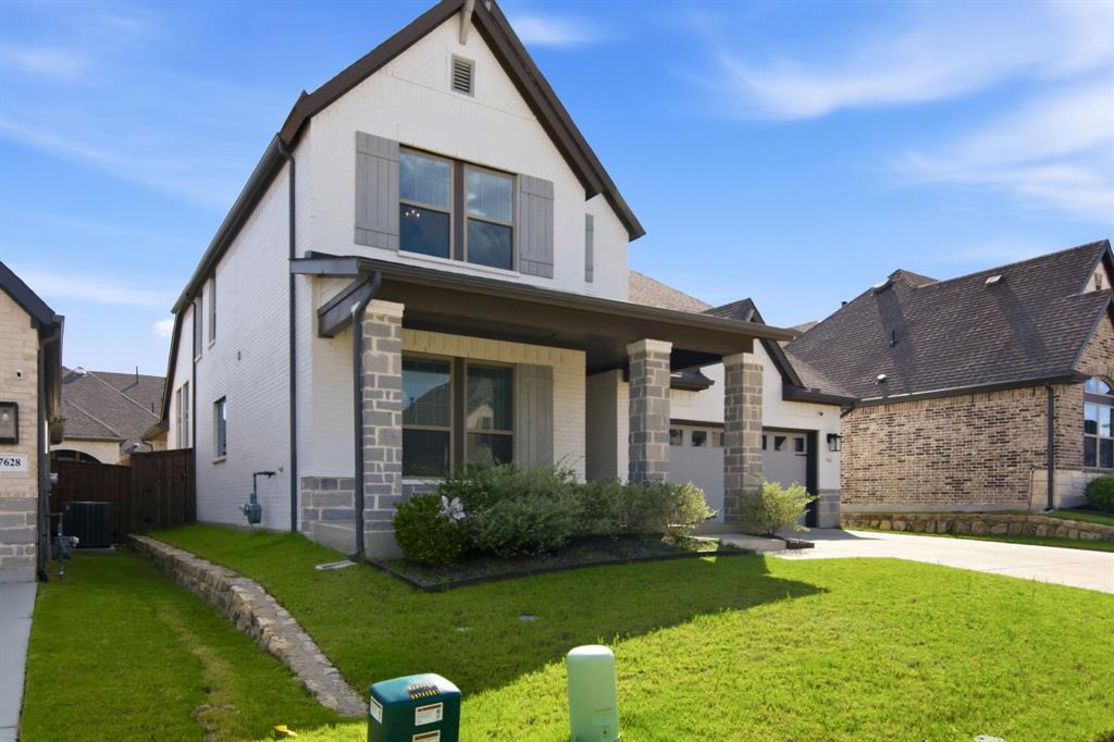 Tavolo Park - Residential