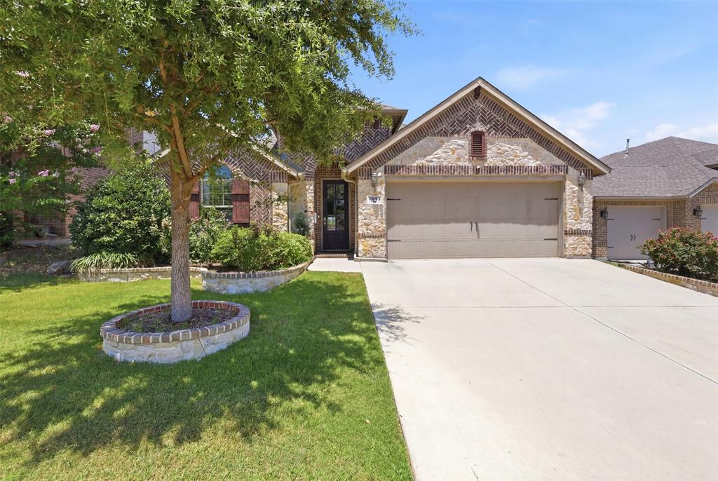 Marine Creek Ranch Add - Residential
