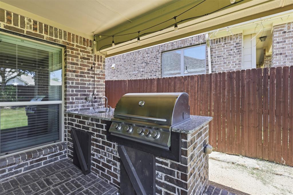 Marine Creek Ranch Add - Residential