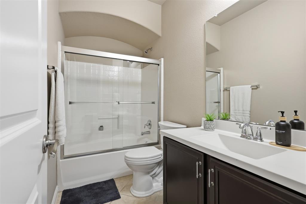 Marine Creek Ranch Add - Residential