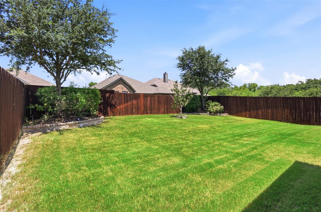 Marine Creek Ranch Add - Residential