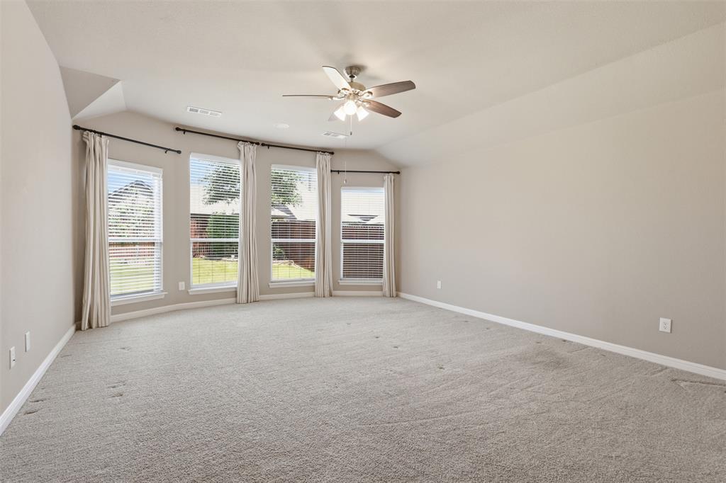 Marine Creek Ranch Add - Residential
