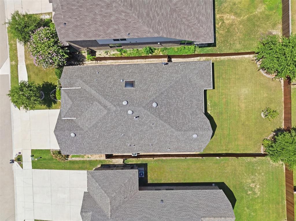 Marine Creek Ranch Add - Residential