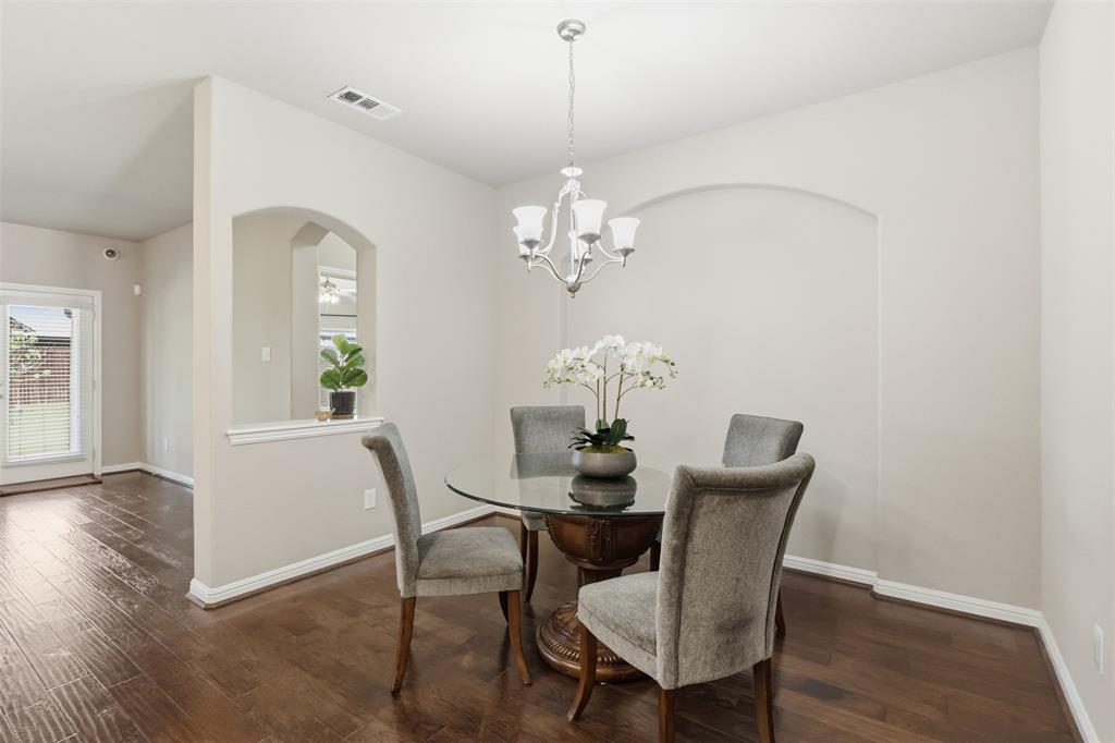 Marine Creek Ranch Add - Residential