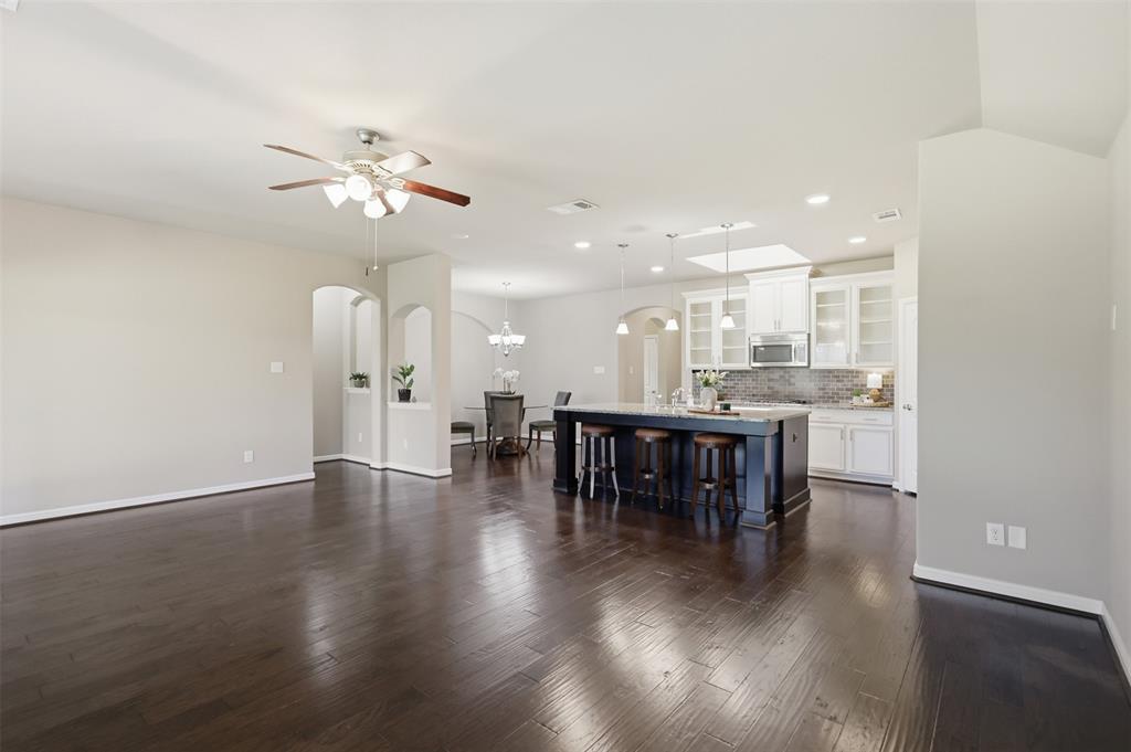 Marine Creek Ranch Add - Residential