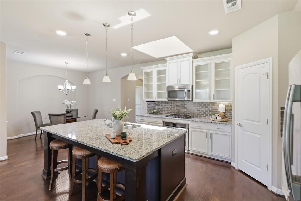 Marine Creek Ranch Add - Residential