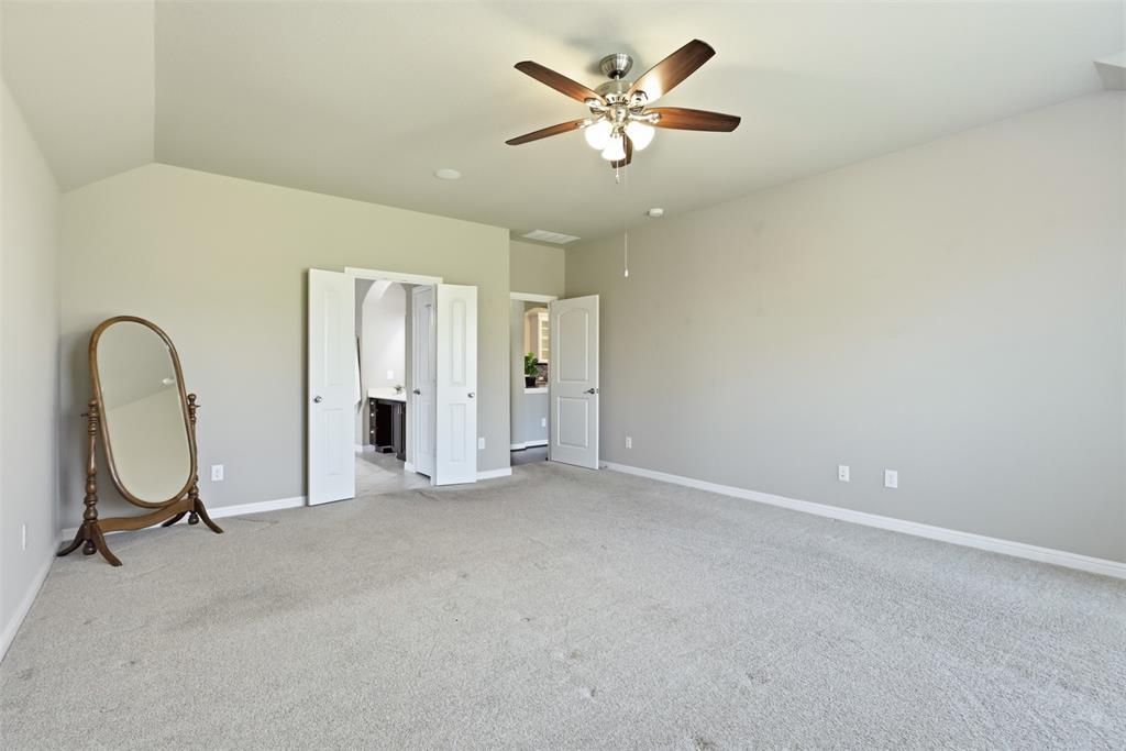 Marine Creek Ranch Add - Residential
