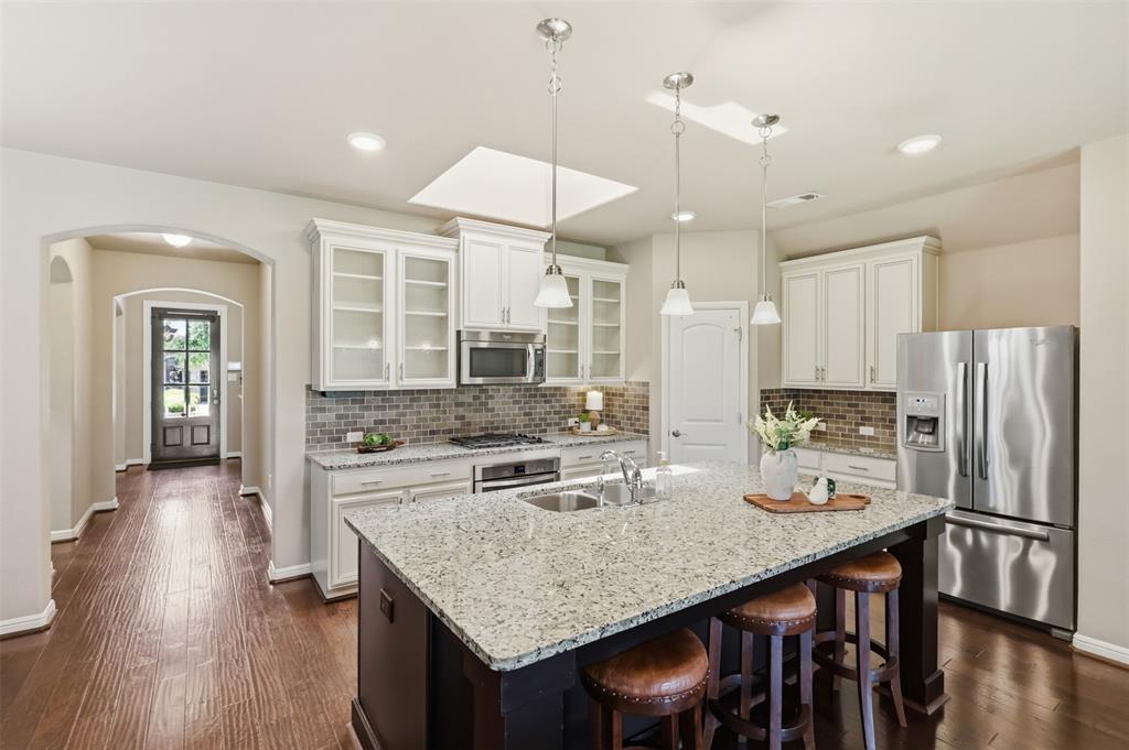 Marine Creek Ranch Add - Residential