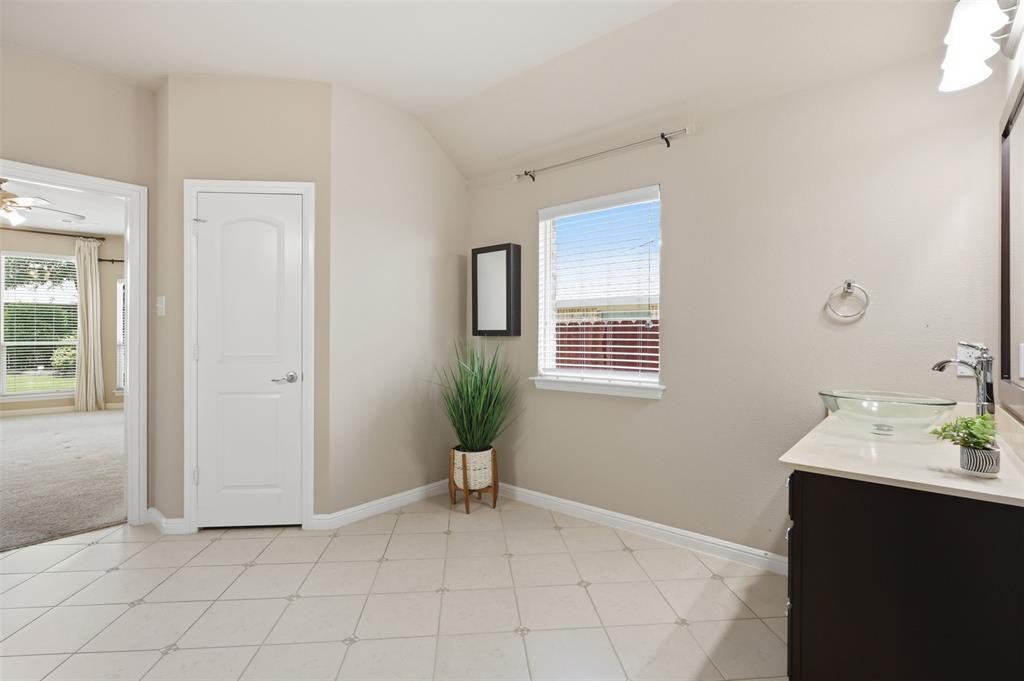 Marine Creek Ranch Add - Residential