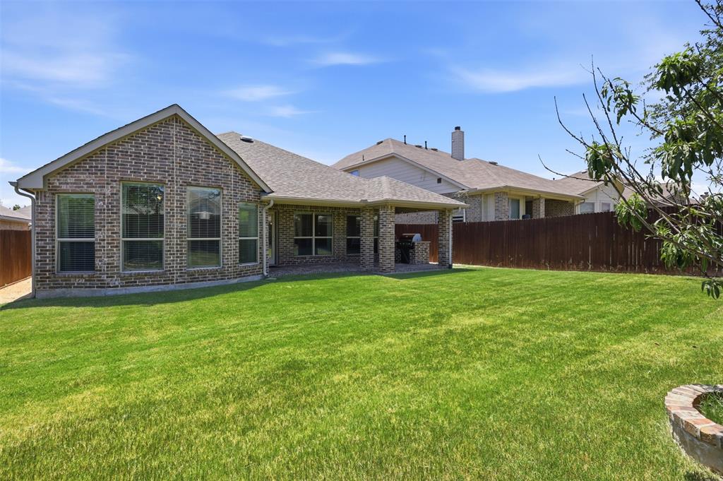 Marine Creek Ranch Add - Residential