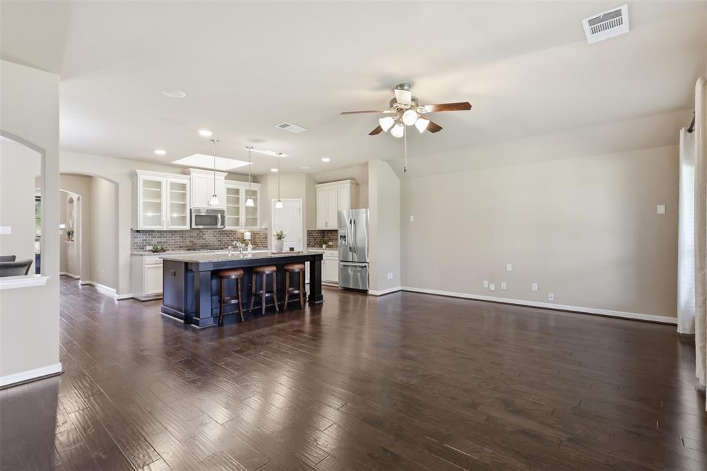 Marine Creek Ranch Add - Residential