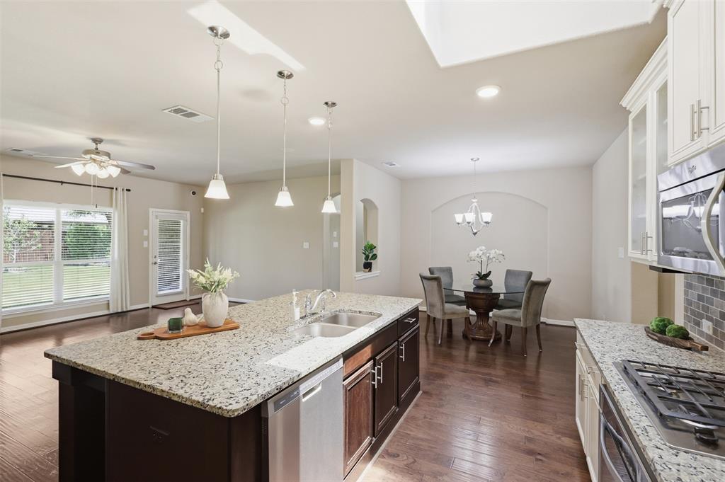Marine Creek Ranch Add - Residential