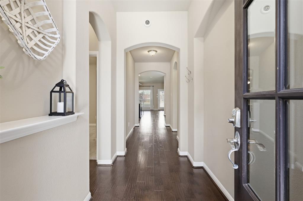 Marine Creek Ranch Add - Residential