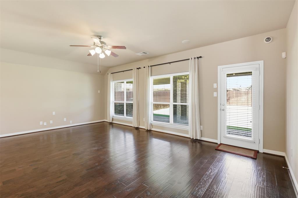 Marine Creek Ranch Add - Residential
