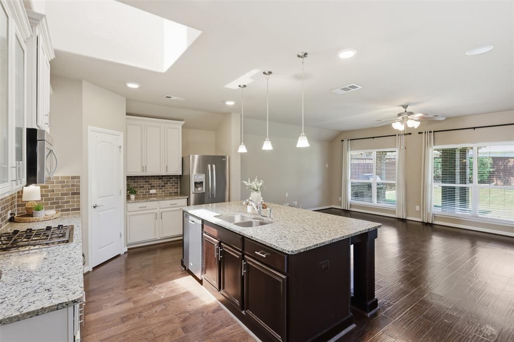 Marine Creek Ranch Add - Residential