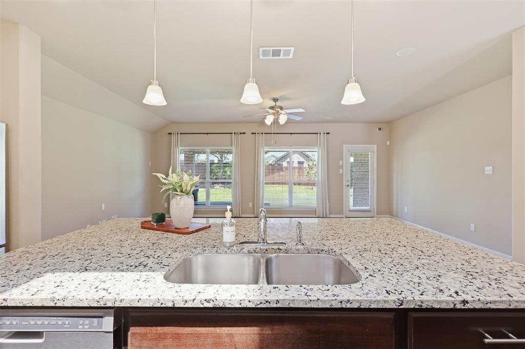 Marine Creek Ranch Add - Residential