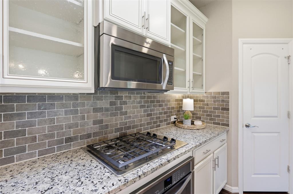 Marine Creek Ranch Add - Residential