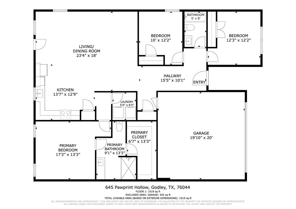 Godley Ranch - Residential