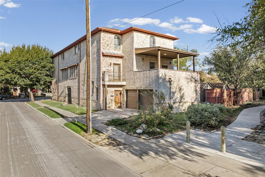 Alcott Fitzhugh Heights - Residential Income